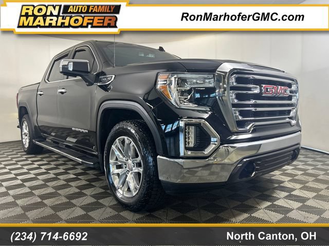 2019 GMC Sierra 4WD Crew Cab Short Box SLT's photo
