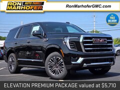 2026 GMC Yukon Elevation SUV