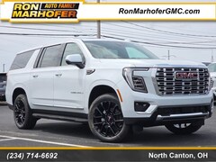 2026 GMC Yukon XL Denali SUV