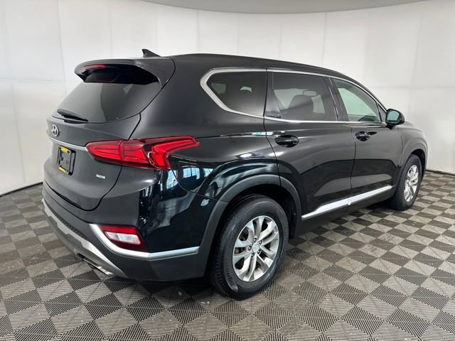 2020 Hyundai Santa Fe SEL photo 2