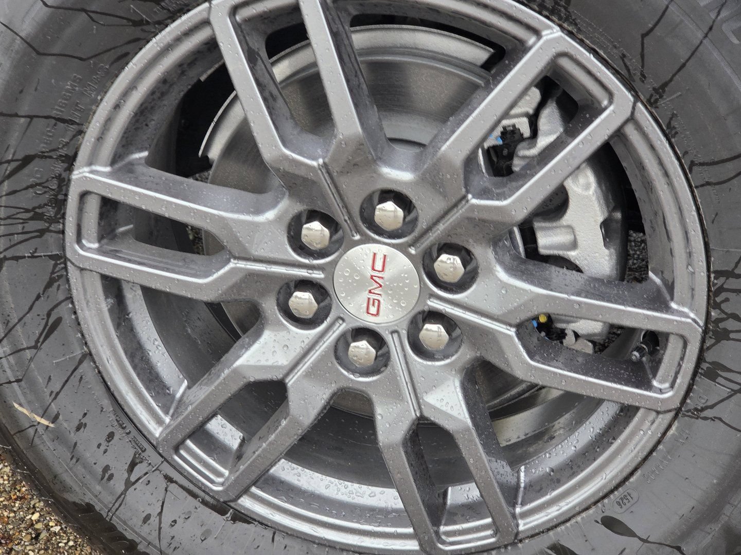 2026 GMC Acadia Elevation - Photo 11