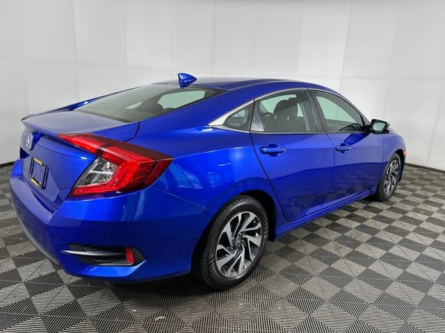 2017 Honda Civic EX photo 3