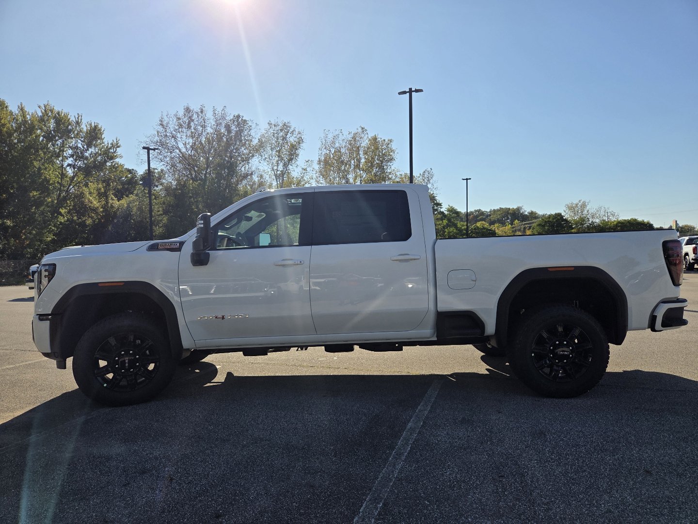2026 GMC Sierra 2500HD AT4 - Photo 16