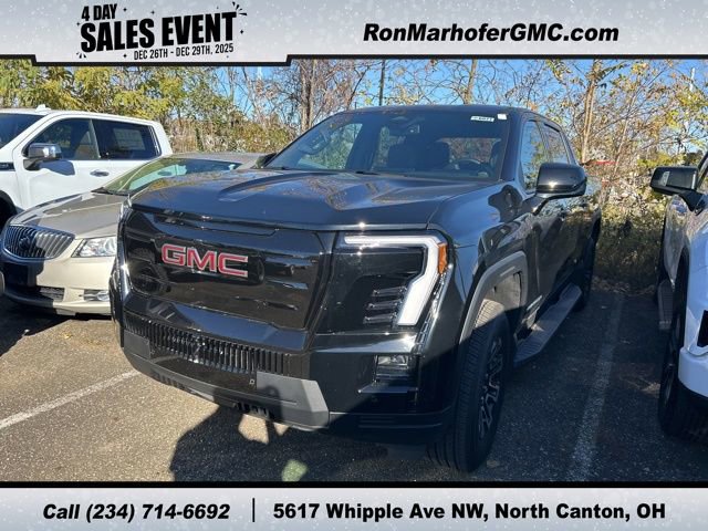 2026 GMC Sierra EV Elevation's photo