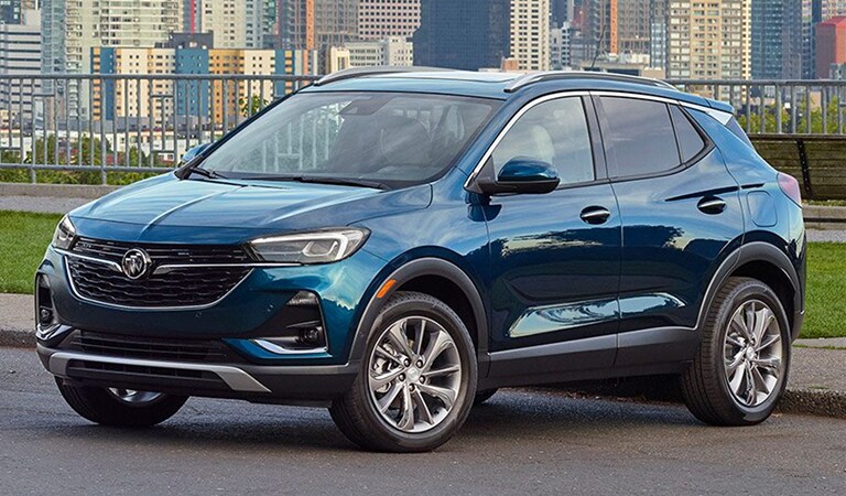 New 2023 Buick Encore GX North Canton Ohio