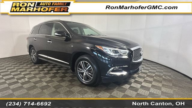 2017 INFINITI QX60 3.5 AWD's photo