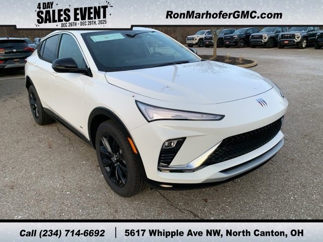 2026 Buick Envista Sport Touring's photo