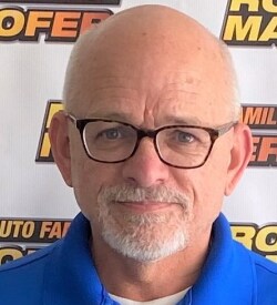 Staff member Terry Wise from ID_9868daa4b82c