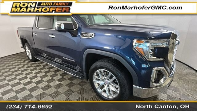 2020 GMC Sierra 4WD Crew Cab Short Box SLT's photo