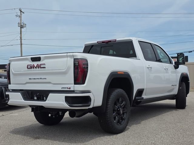 2026 GMC Sierra 2500HD AT4 - Photo 17