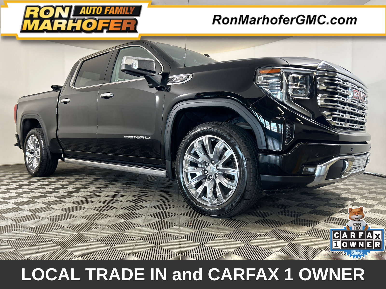 2024 GMC Sierra 1500 Denali Truck Crew Cab
