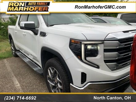 2025 GMC Sierra 1500 SLE Truck