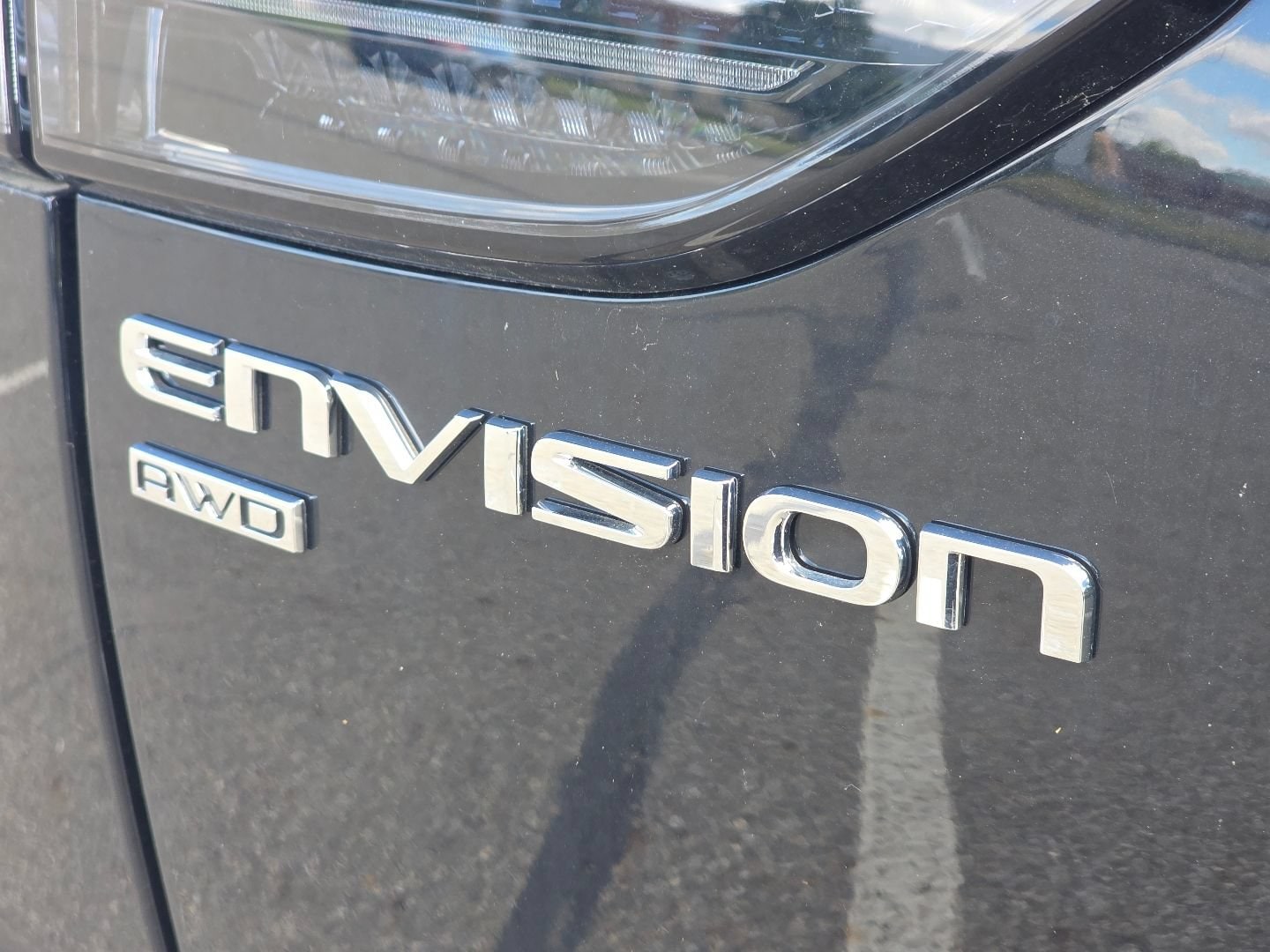 2026 Buick Envision Avenir - Photo 19