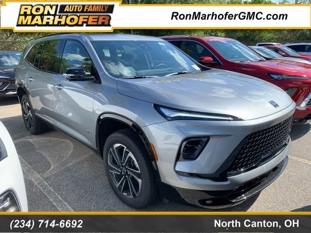 2026 Buick Enclave Sport Touring's photo