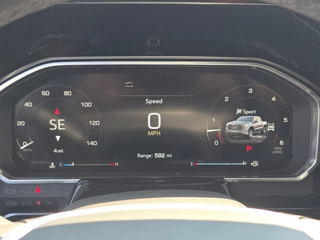 2026 GMC Sierra 1500 SLT - Photo 38