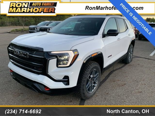 2026 GMC Terrain AT4 - Photo 8