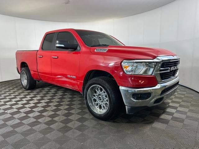 2020 Ram 1500 Big Horn photo 2