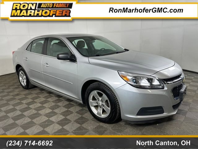 2015 Chevrolet Malibu 1LS