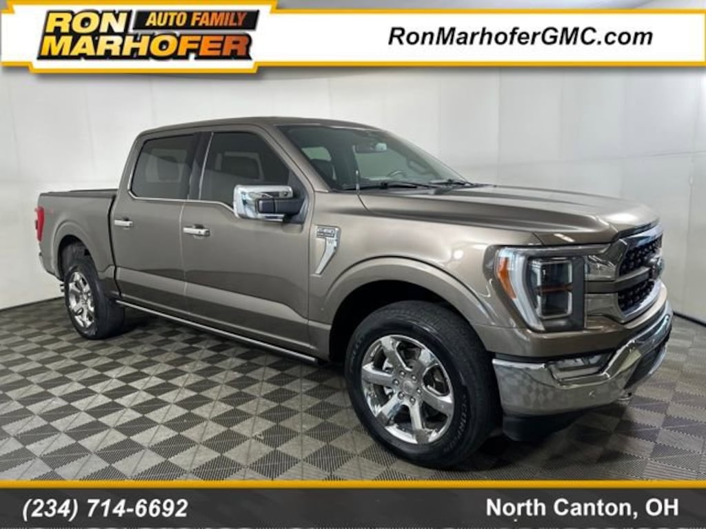 Used 2023 Ford F-150 XL Truck SuperCrew Cab