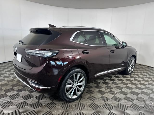 2021 Buick Envision Avenir photo 2