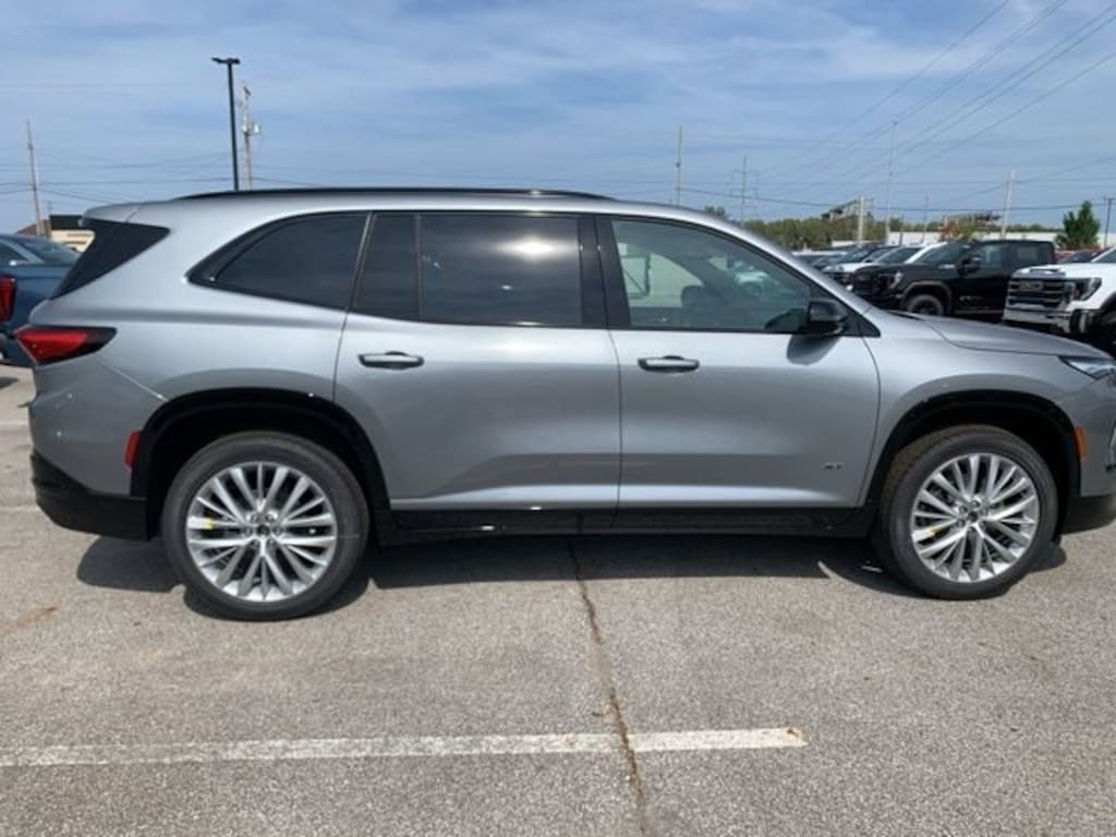New 2026 Buick Enclave Sport Touring SUV