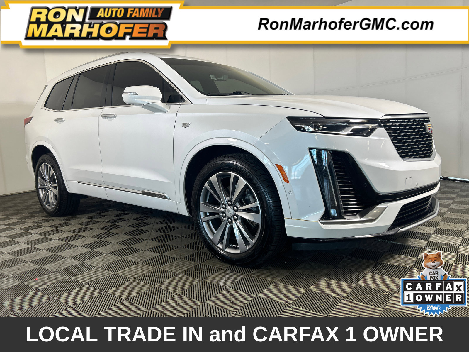 2024 Cadillac XT6