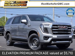 2026 GMC Yukon Elevation SUV