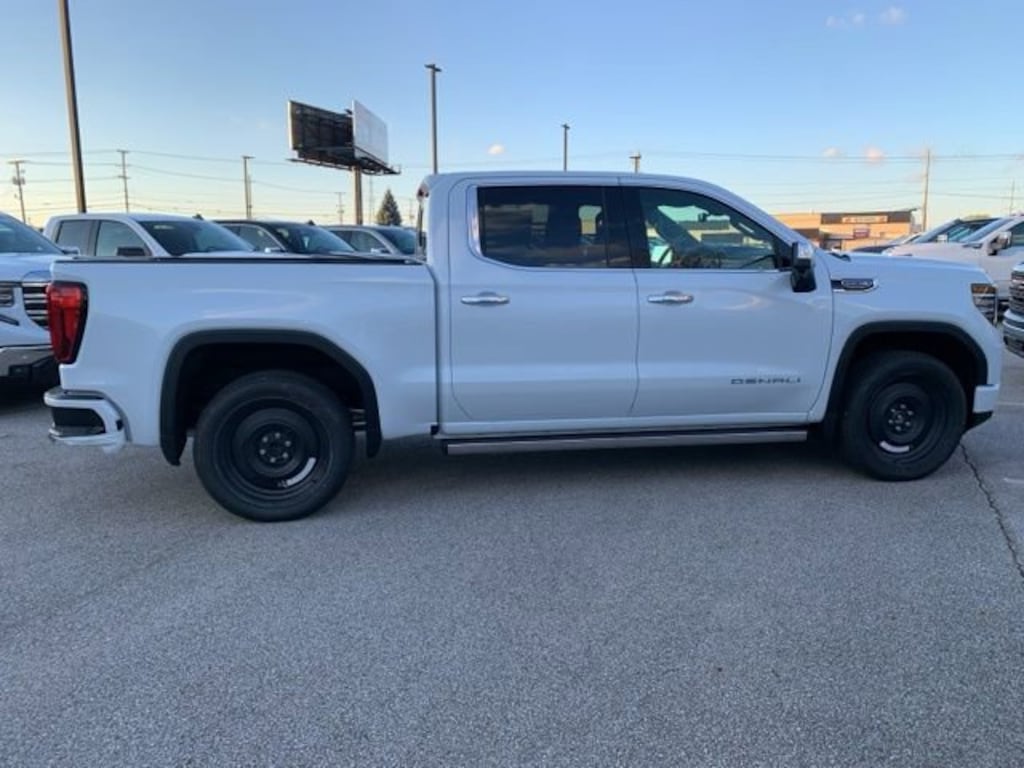 New 2026 GMC Sierra 1500 Denali Truck