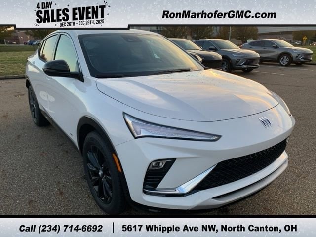 2026 Buick Envista Sport Touring's photo