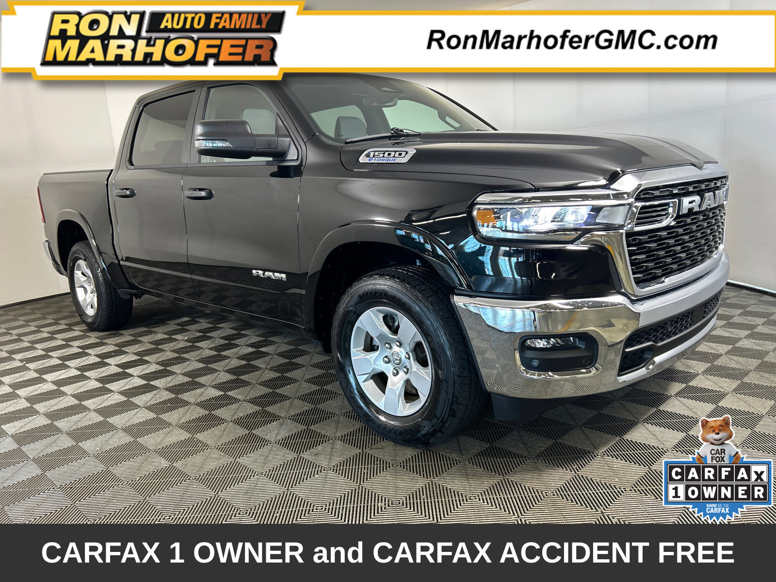 2025 RAM 1500 Pickup