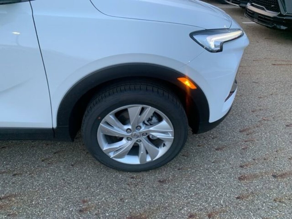 New 2026 Buick Encore GX Preferred SUV