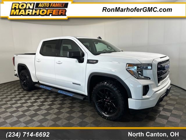 2021 GMC Sierra 1500 Elevation's photo