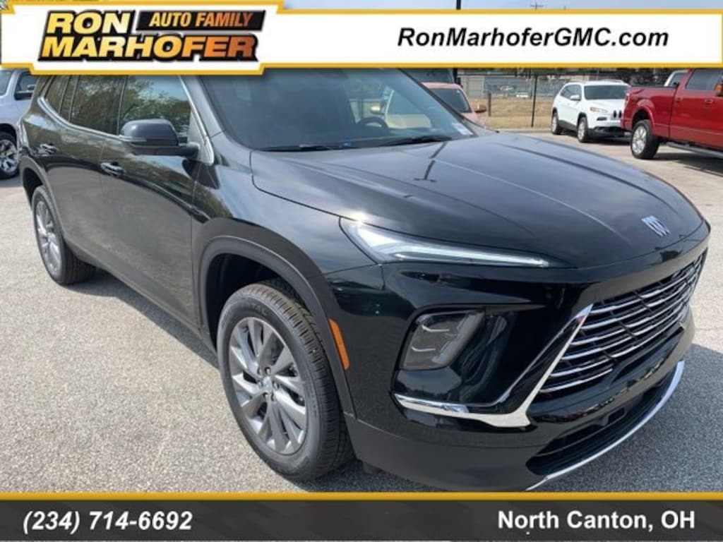 New 2026 Buick Enclave Preferred SUV