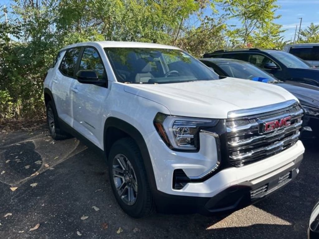 New 2026 GMC Terrain Elevation SUV