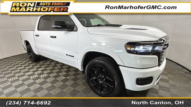 2026 RAM 1500 Laramie 4x4 Crew Cab 5'7's photo