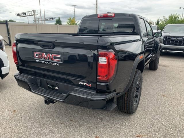 2026 Gmc Canyon AT4 photo 4