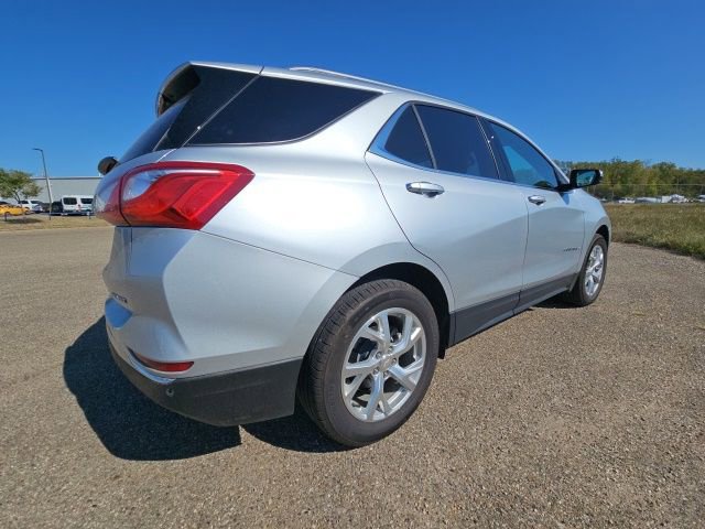 2021 Chevrolet Equinox Premier photo 3