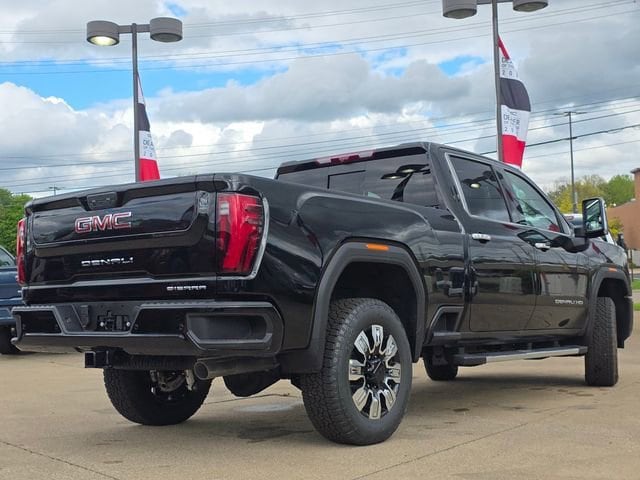 2026 GMC Sierra 2500HD Denali - Photo 17