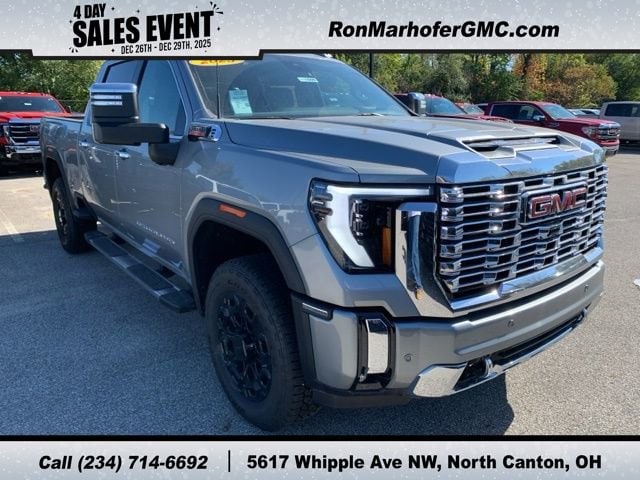 2025 GMC Sierra 2500HD Denali's photo