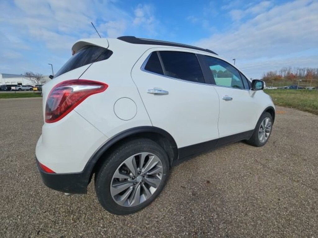 Used 2019 Buick Encore Preferred SUV