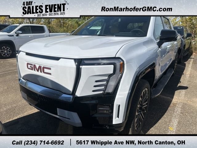 2026 GMC Sierra EV Denali's photo