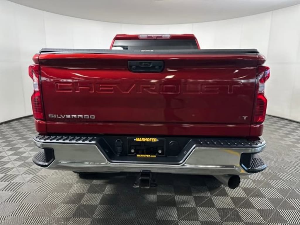 Used 2022 Chevrolet Silverado 3500 HD LT Truck Crew Cab