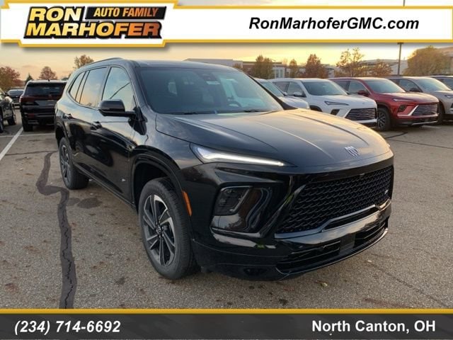 2026 Buick Enclave Sport Touring's photo