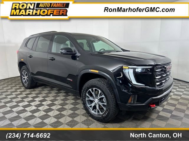 2024 GMC Acadia AT4's photo