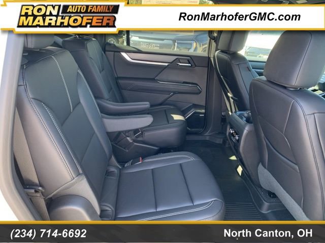 2025 GMC Acadia Elevation - Photo 28