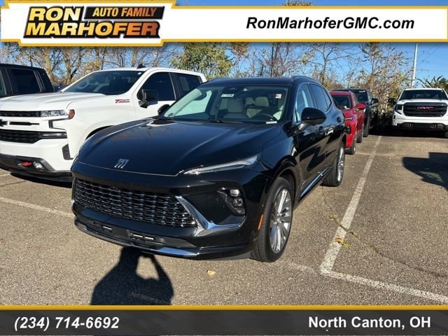 2025 Buick Envision Avenir's photo