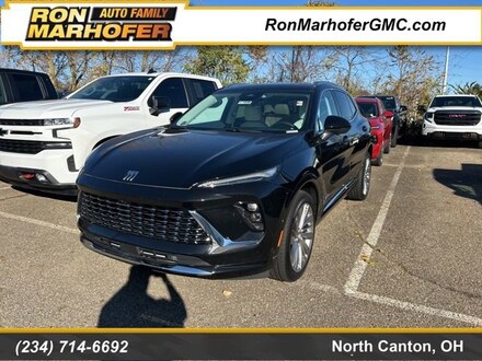 2025 Buick Envision Avenir SUV