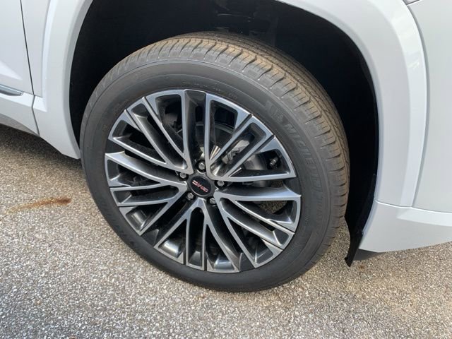 2026 Gmc Terrain Denali photo 2