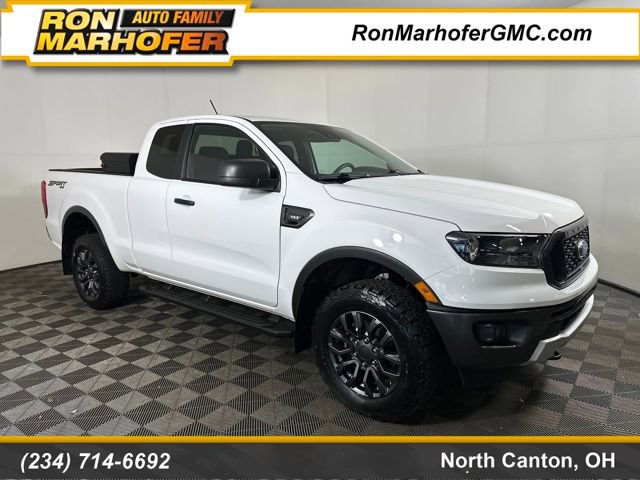 2020 Ford Ranger