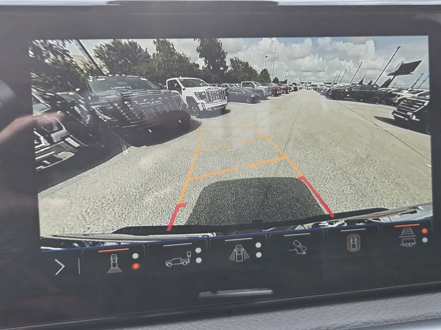 2026 GMC Sierra 2500HD Denali - Photo 8